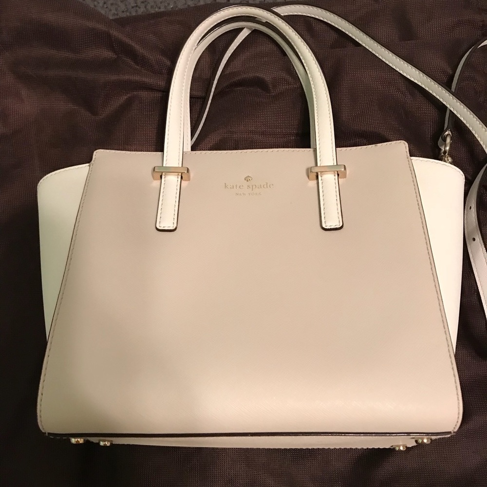 Kate Spade Hayden crossbody